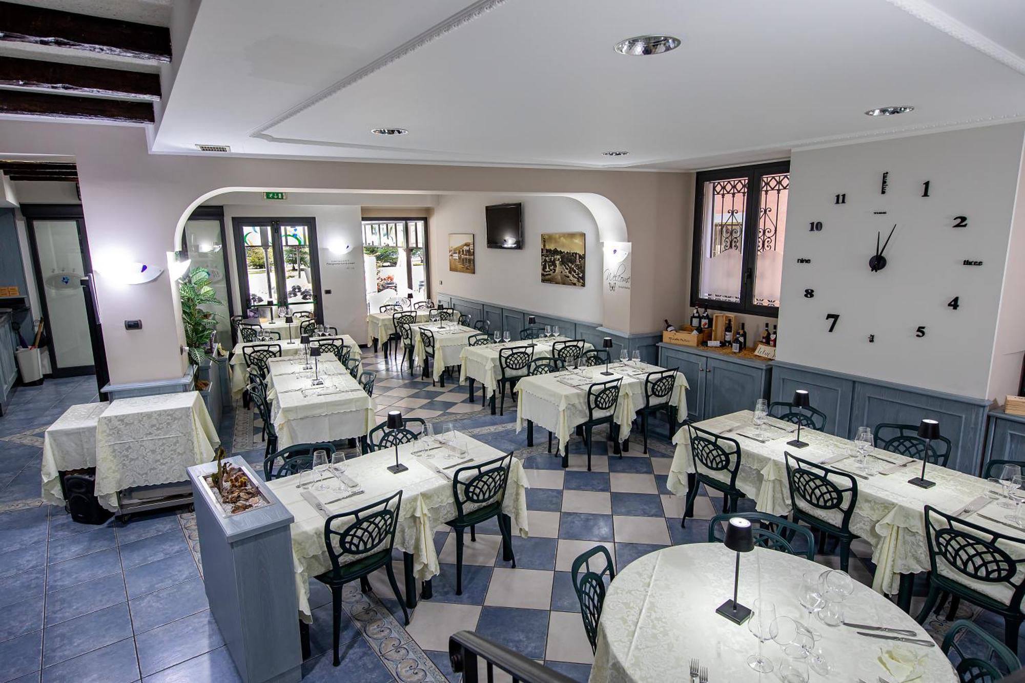 Hotel Novara 베르바니아 외부 사진
