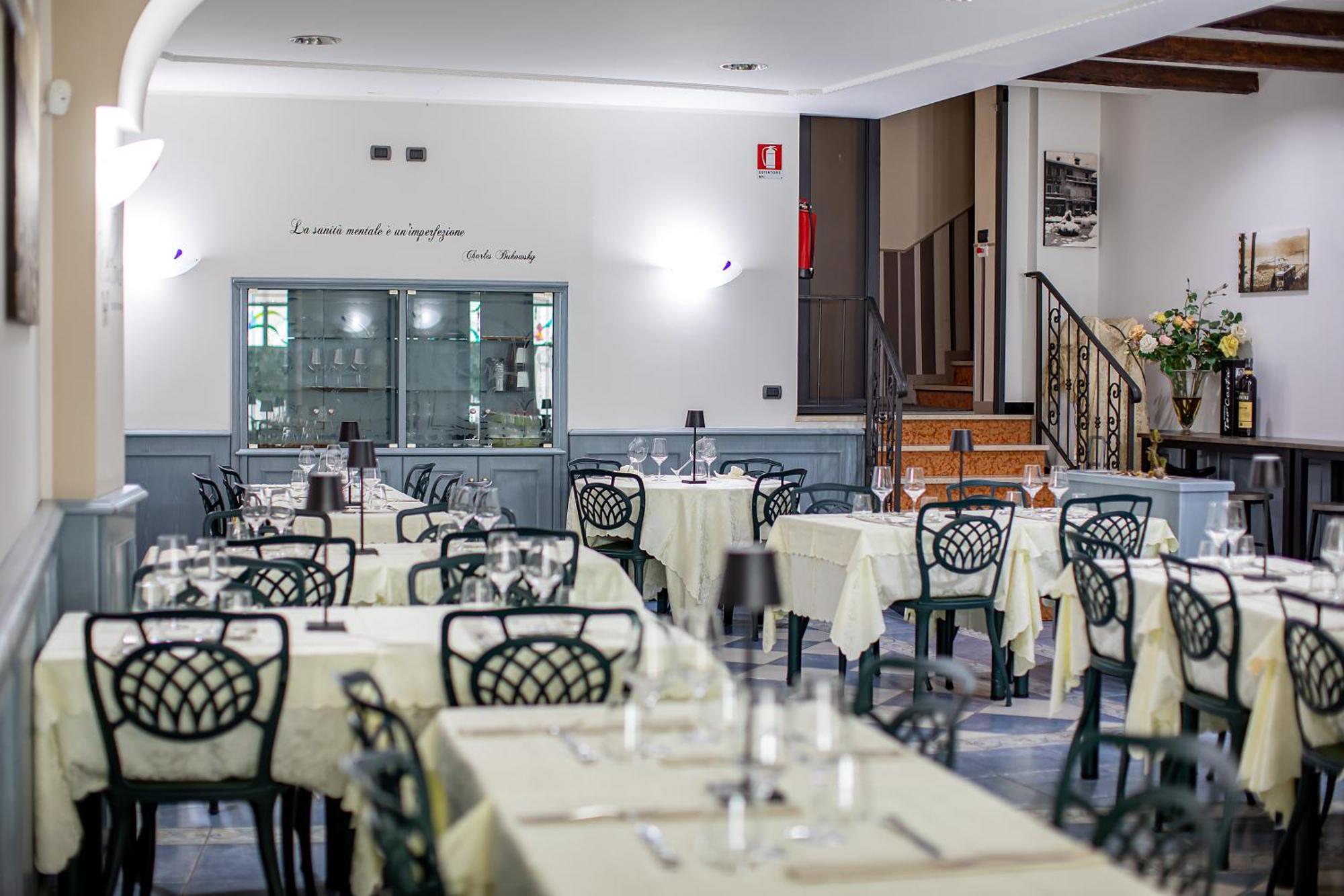 Hotel Novara 베르바니아 외부 사진