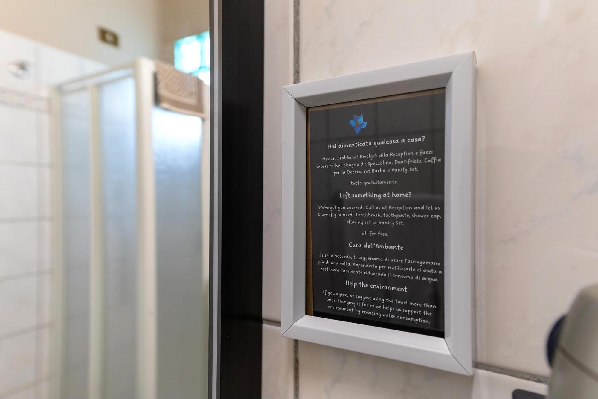 Hotel Novara 베르바니아 외부 사진